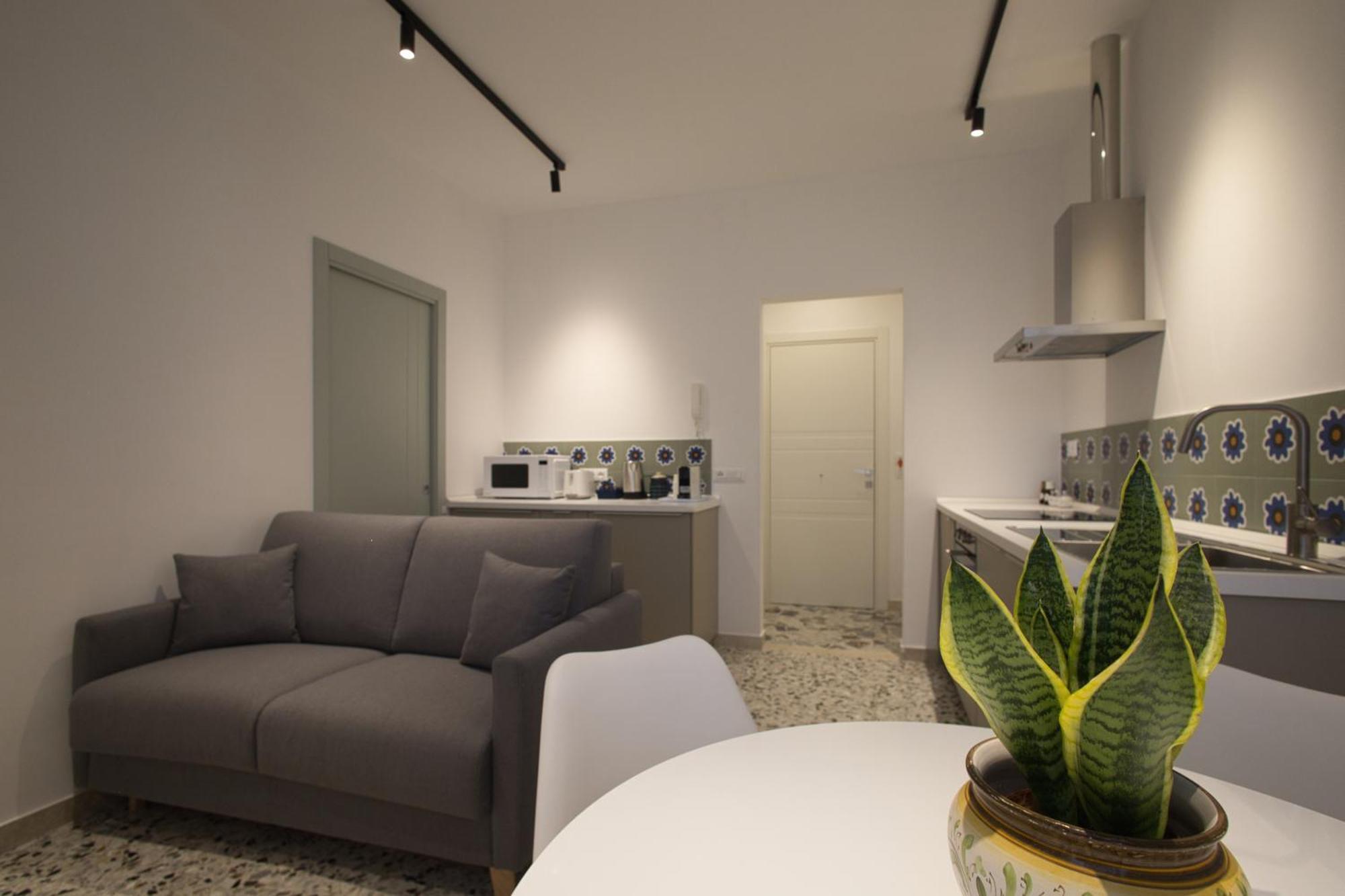 Eos Serenity Suites Сиракузы Экстерьер фото