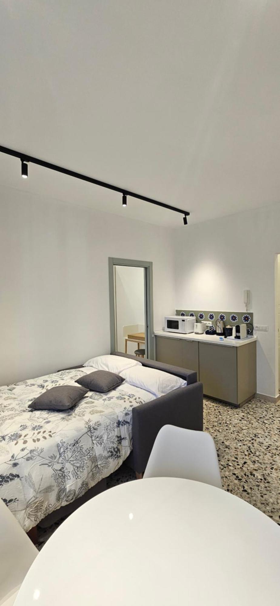 Eos Serenity Suites Сиракузы Экстерьер фото