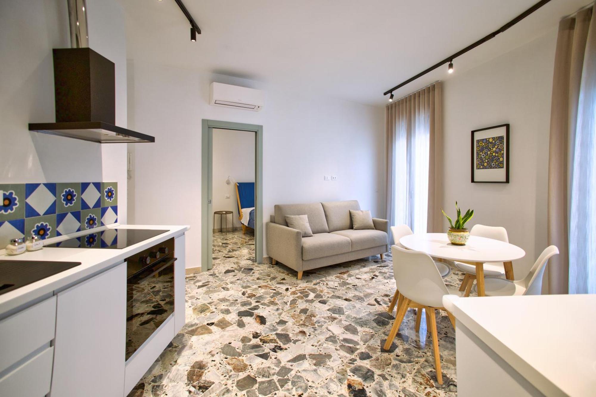 Eos Serenity Suites Сиракузы Экстерьер фото