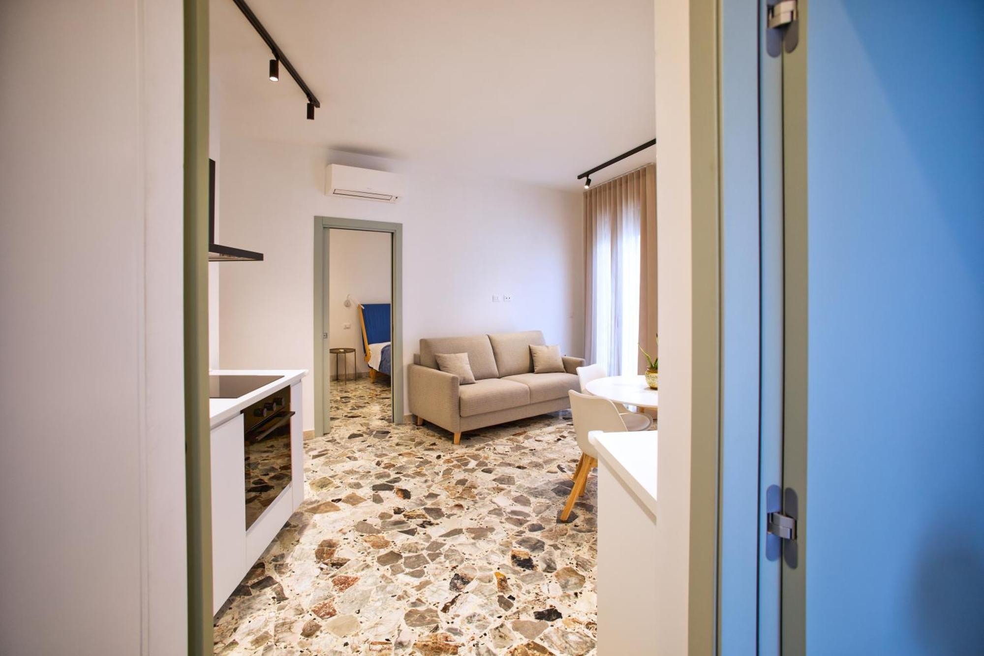 Eos Serenity Suites Сиракузы Экстерьер фото