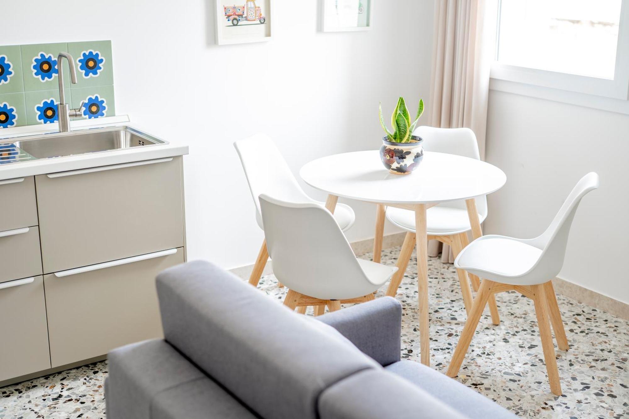 Eos Serenity Suites Сиракузы Экстерьер фото