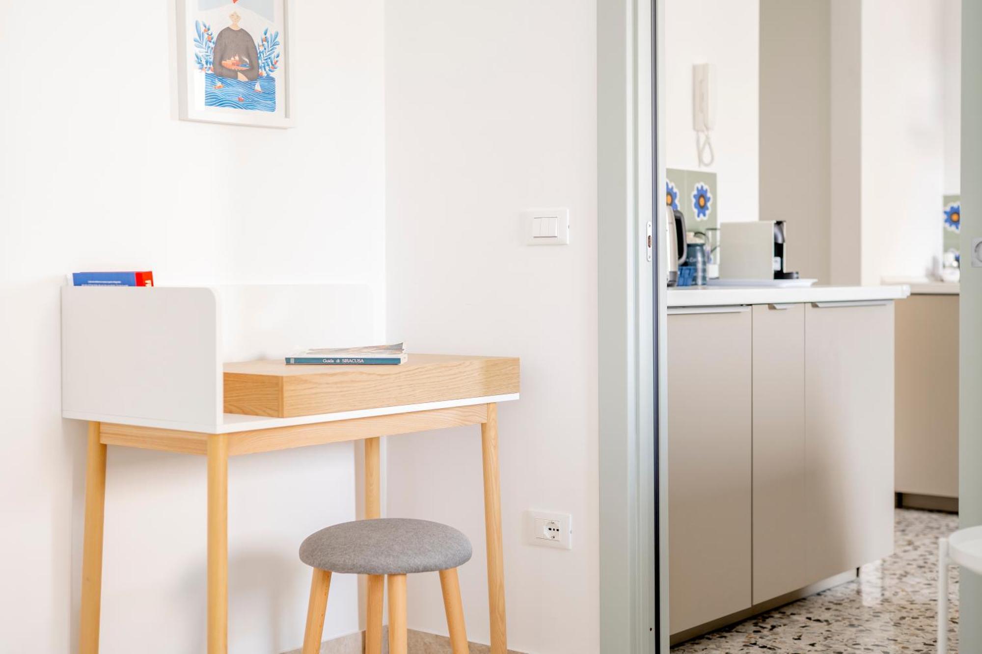 Eos Serenity Suites Сиракузы Экстерьер фото