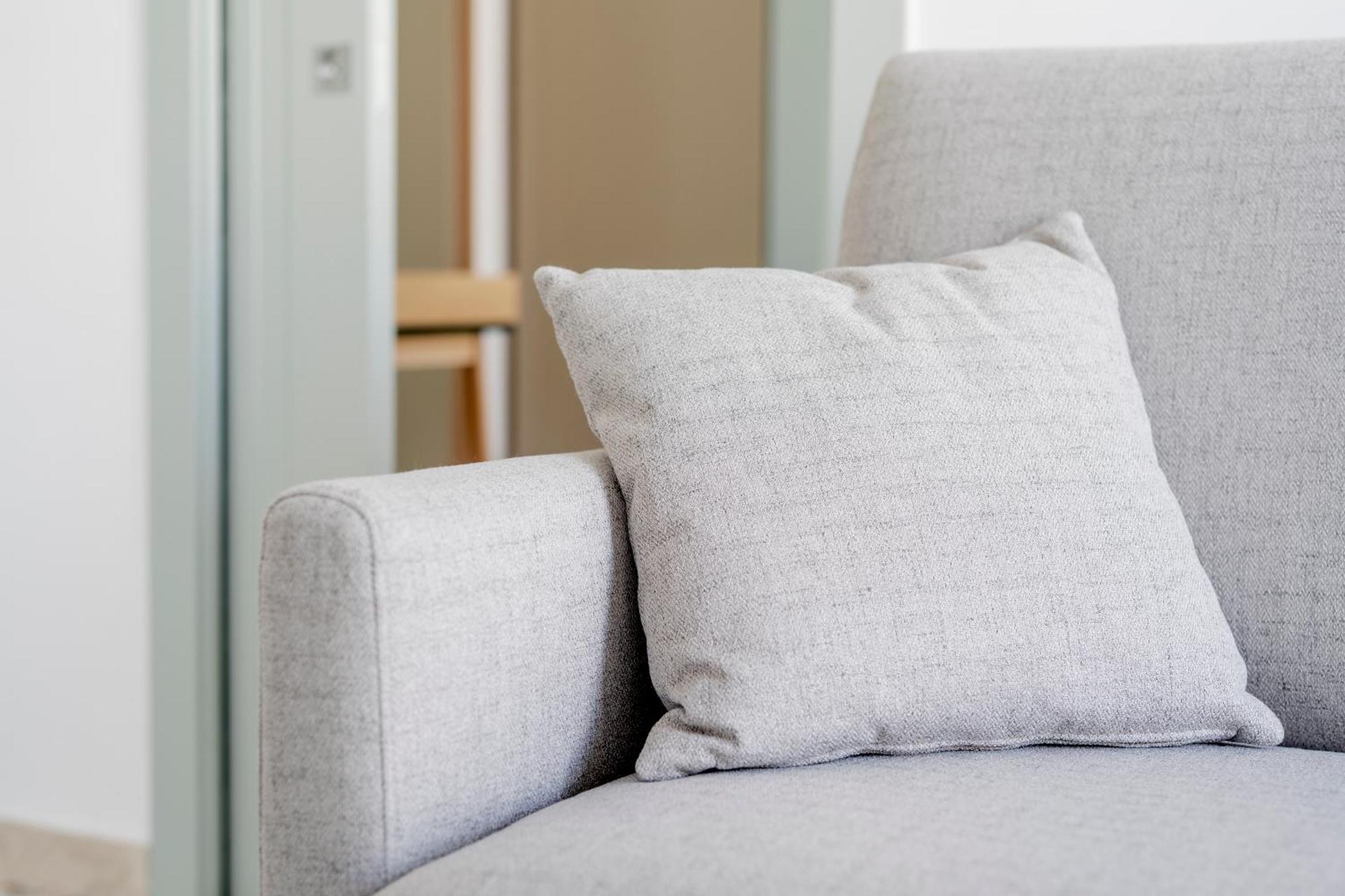 Eos Serenity Suites Сиракузы Номер фото