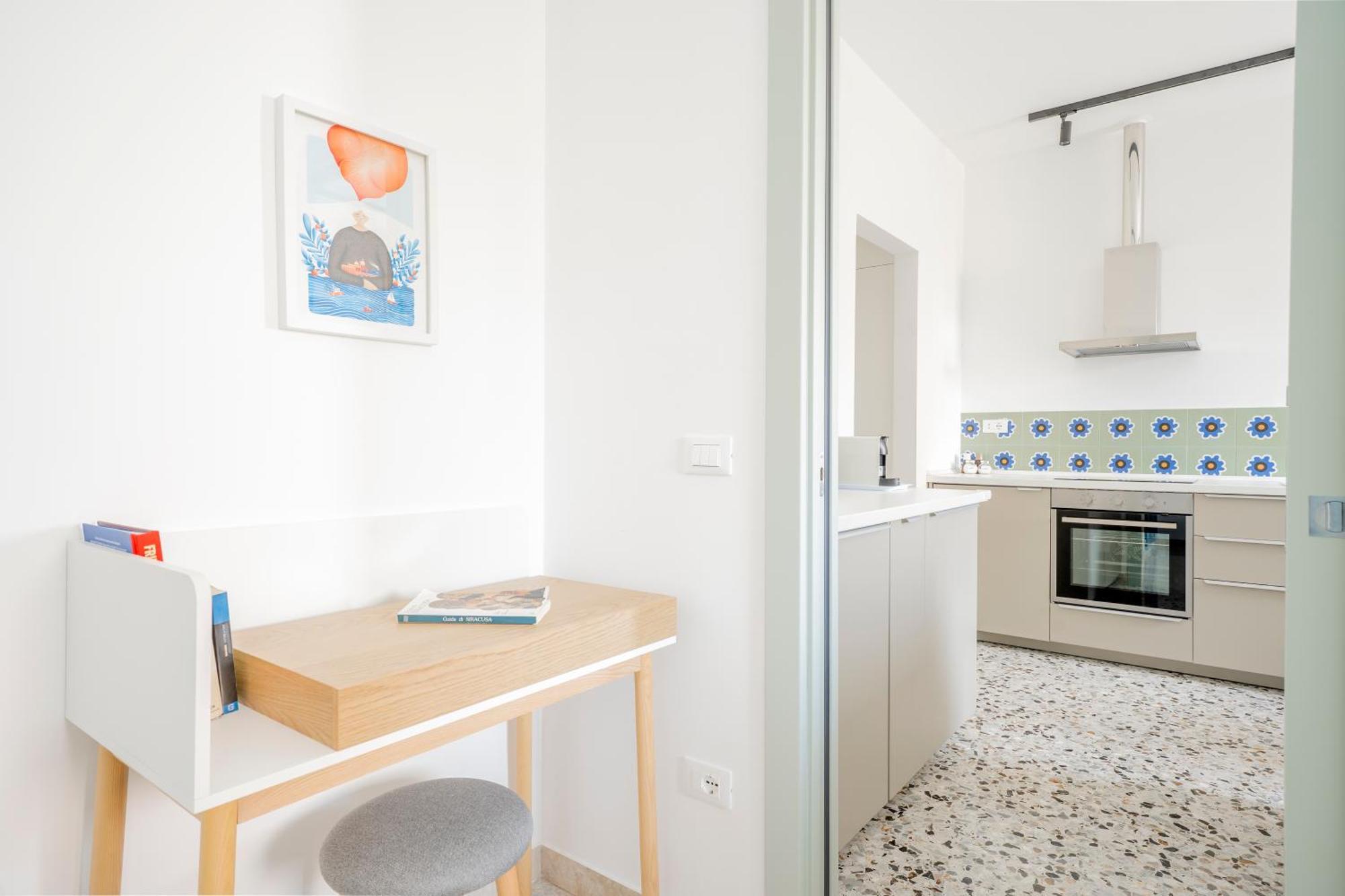 Eos Serenity Suites Сиракузы Экстерьер фото