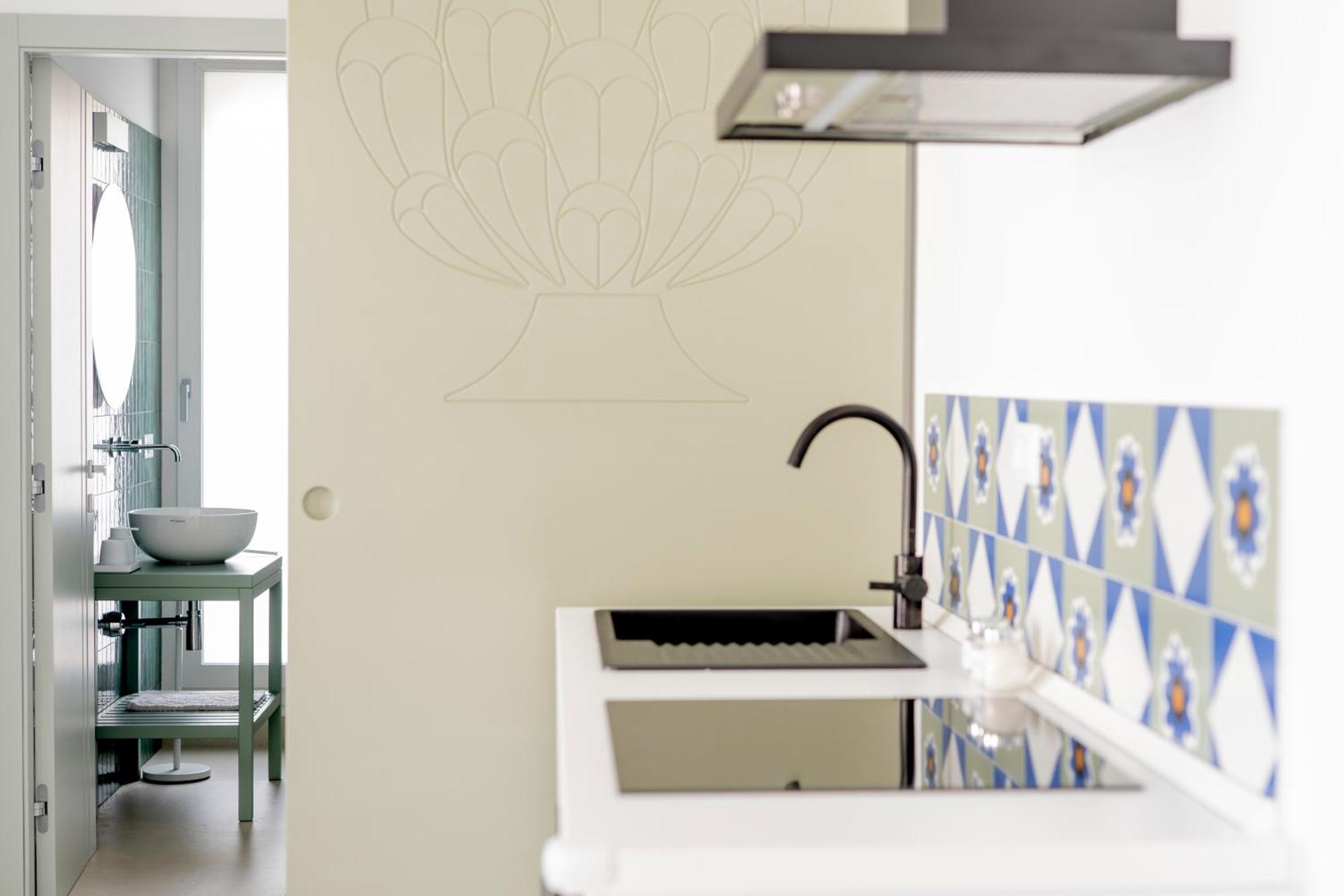 Eos Serenity Suites Сиракузы Экстерьер фото