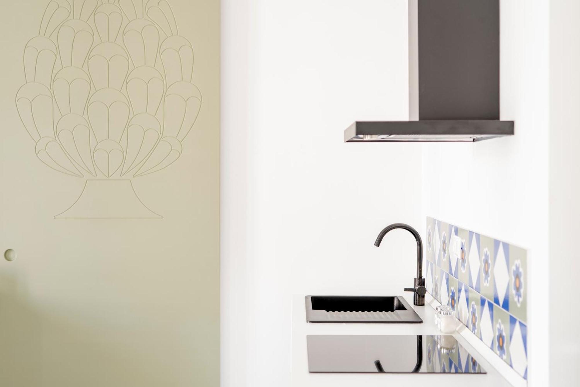 Eos Serenity Suites Сиракузы Экстерьер фото