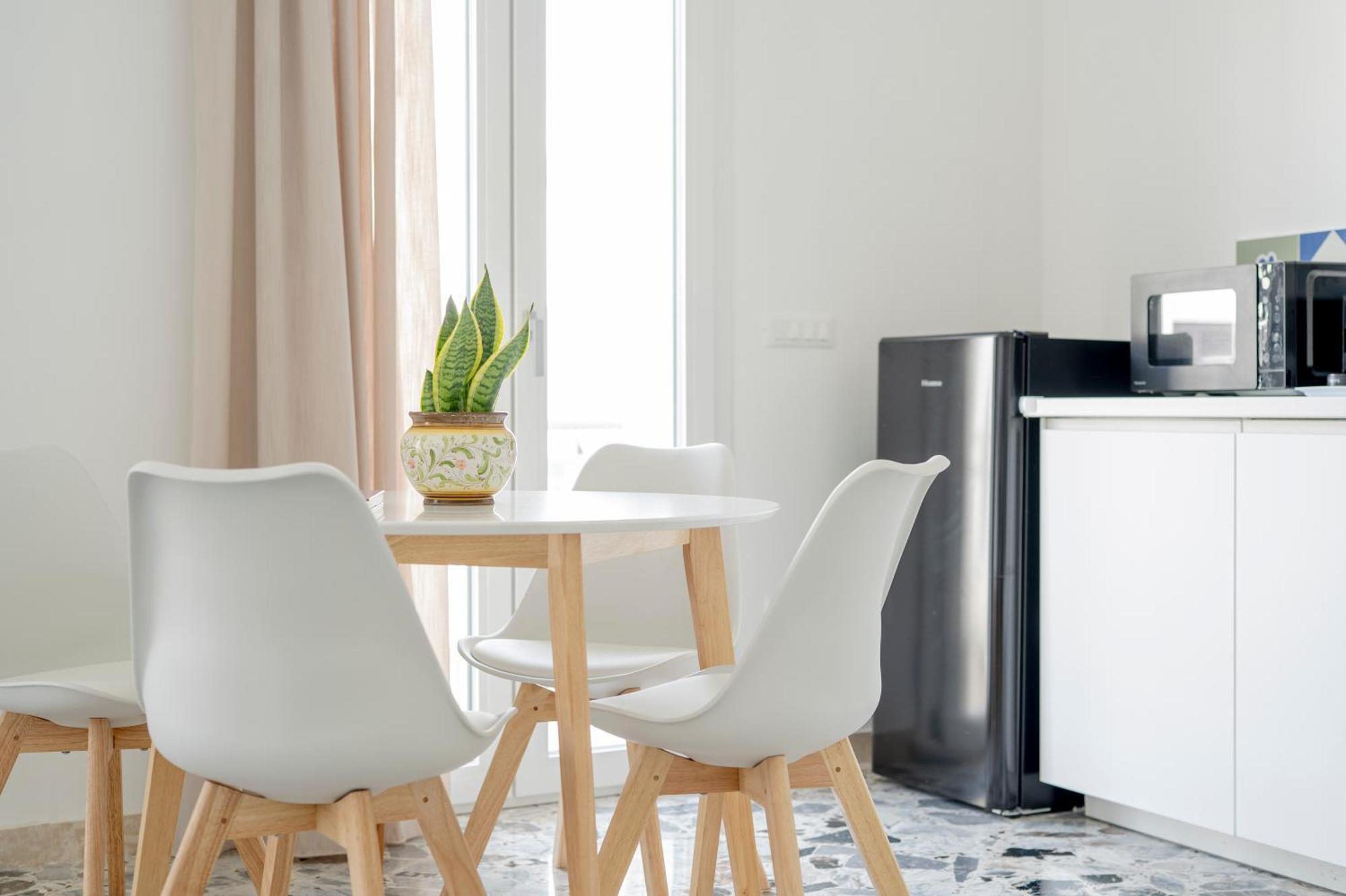 Eos Serenity Suites Сиракузы Экстерьер фото