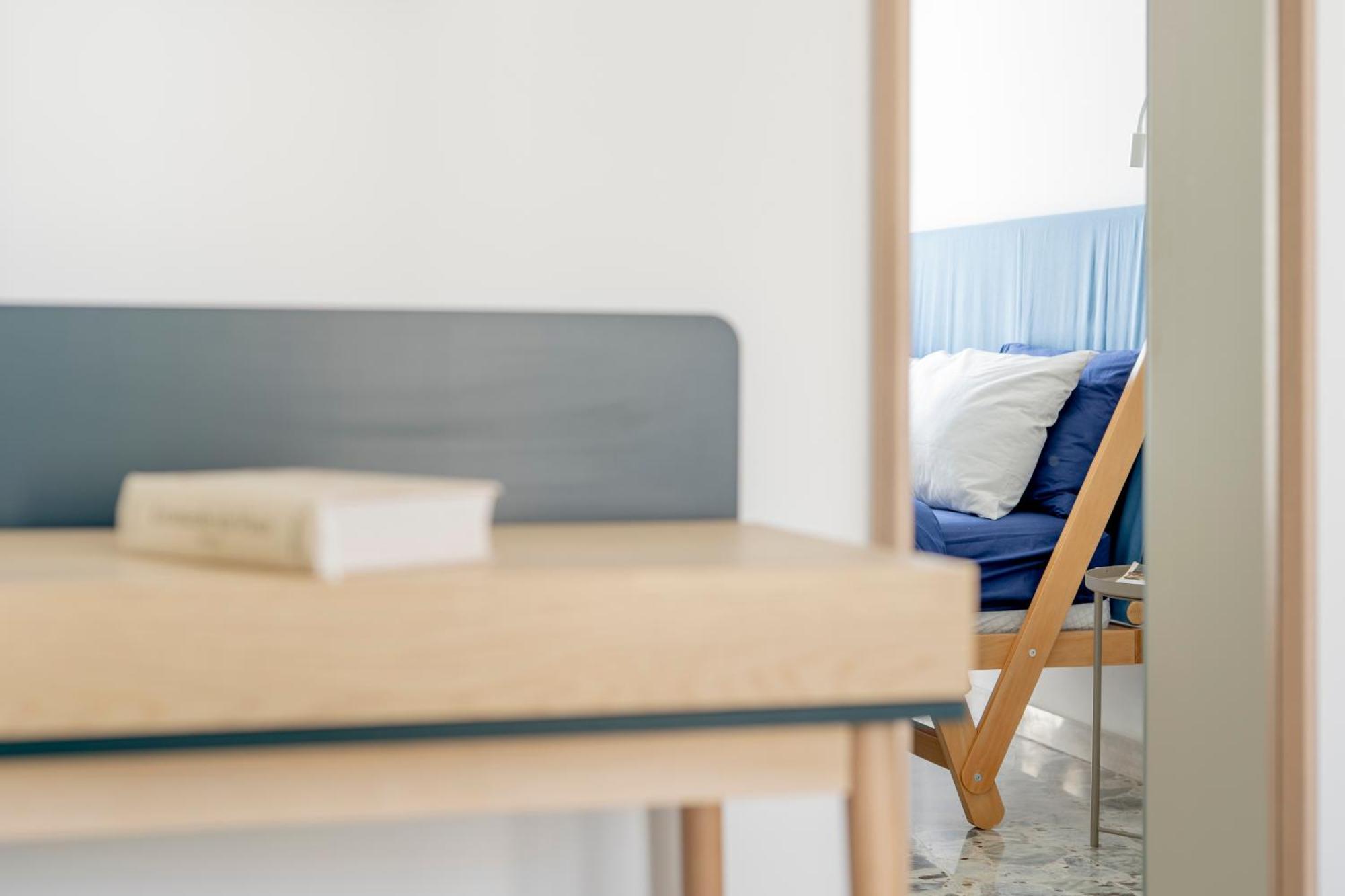 Eos Serenity Suites Сиракузы Номер фото