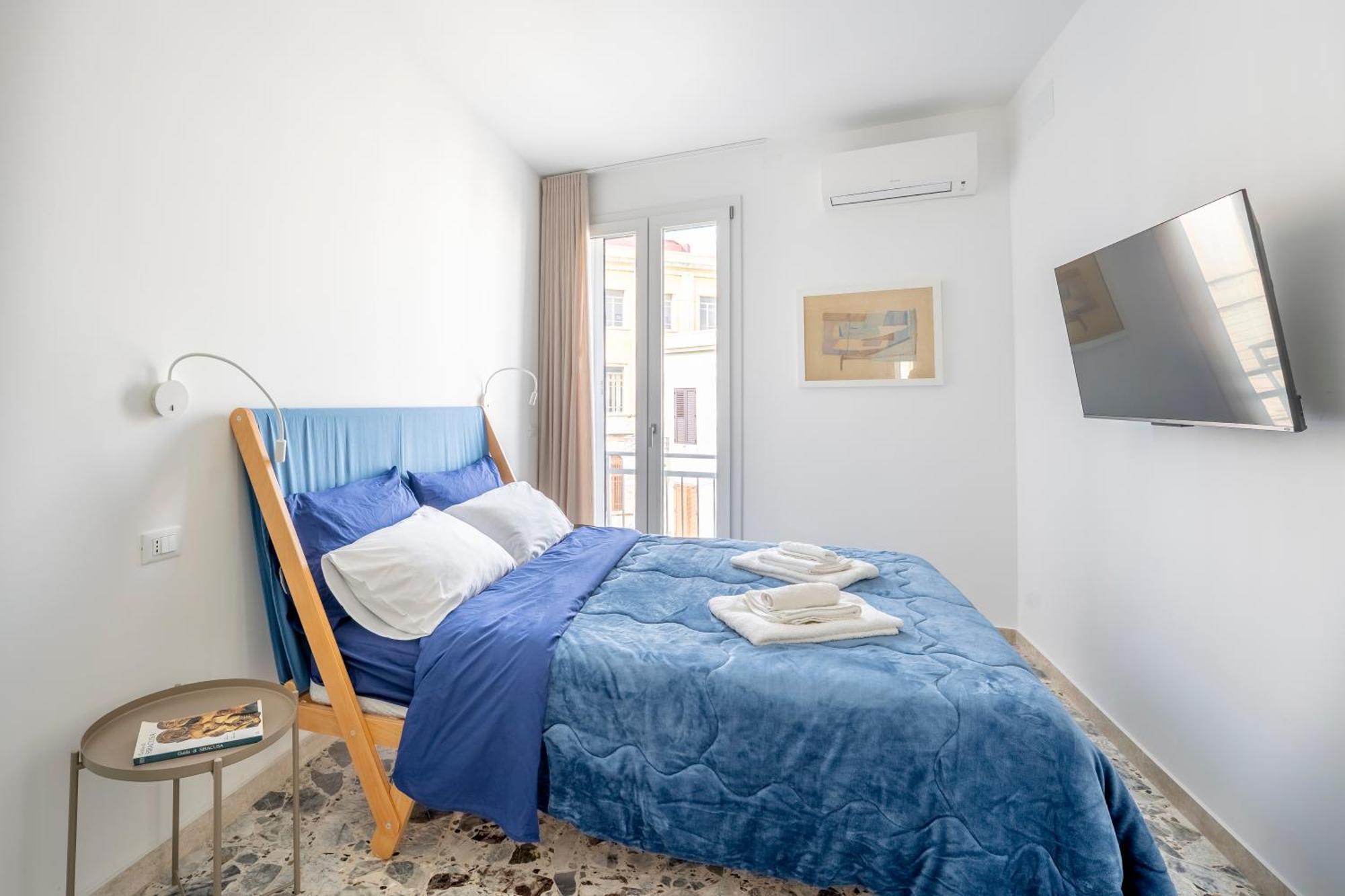 Eos Serenity Suites Сиракузы Экстерьер фото
