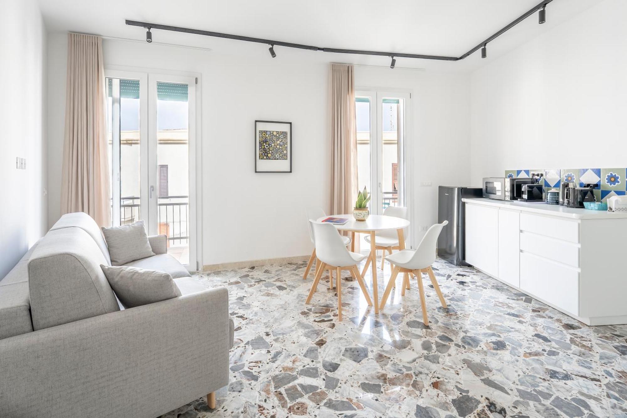 Eos Serenity Suites Сиракузы Экстерьер фото